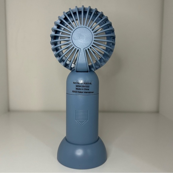 Target Mini Fan With LED Light - Picture 2 of 2